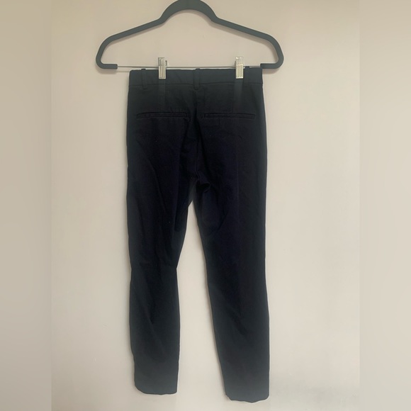 Navy blue H&M slacks, size 4 - Picture 3 of 3